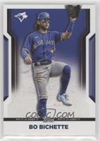 Bo Bichette [Poor to Fair] #/99