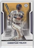 Christian Yelich #/99