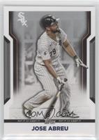 Jose Abreu #/99