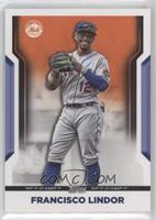 Francisco Lindor #/99