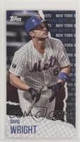 David Wright #/40