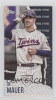 Joe Mauer #/40