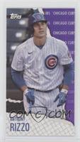 Anthony Rizzo #/25