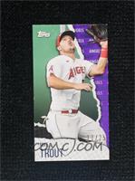 Mike Trout #/25