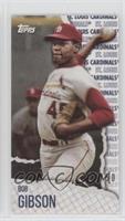 Bob Gibson #/50