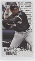 Frank Thomas #/50