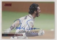 Dansby Swanson #/50