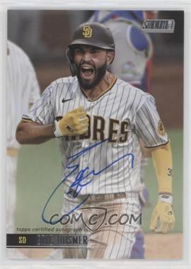 2021 Topps Stadium Club - Autographs #SCBA-EH - Eric Hosmer