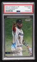 Monte Harrison [PSA 9 MINT]