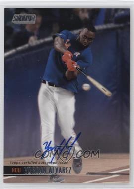 2021 Topps Stadium Club - Autographs #SCBA-YA - Yordan Alvarez