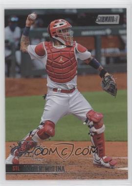 2021 Topps Stadium Club - [Base] - 30 Years #86 - Yadier Molina /30