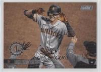 Mike Yastrzemski #/10