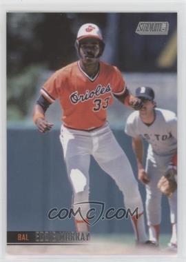 2021 Topps Stadium Club - [Base] #120 - Eddie Murray