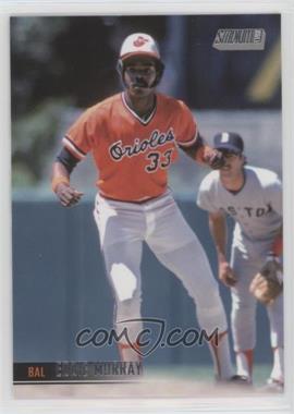 2021 Topps Stadium Club - [Base] #120 - Eddie Murray