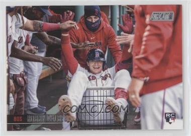 2021 Topps Stadium Club - [Base] #125.1 - Bobby Dalbec