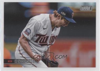 2021 Topps Stadium Club - [Base] #206 - Kenta Maeda