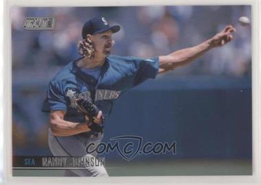 2021 Topps Stadium Club - [Base] #226 - Randy Johnson