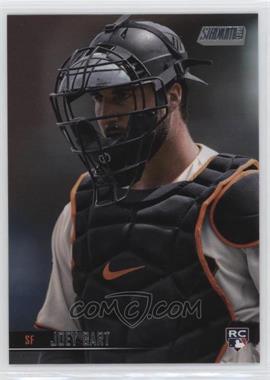 2021 Topps Stadium Club - [Base] #241.1 - Joey Bart (Catching)