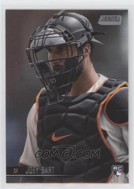 2021 Topps Stadium Club - [Base] #241.1 - Joey Bart (Catching)