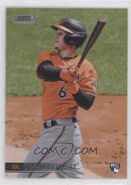 2021 Topps Stadium Club - [Base] #30.1 - Ryan Mountcastle (Vertical, Orange Jersey)