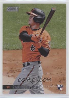 2021 Topps Stadium Club - [Base] #30.1 - Ryan Mountcastle (Vertical, Orange Jersey)