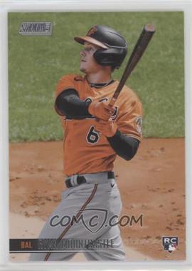 2021 Topps Stadium Club - [Base] #30.1 - Ryan Mountcastle (Vertical, Orange Jersey)