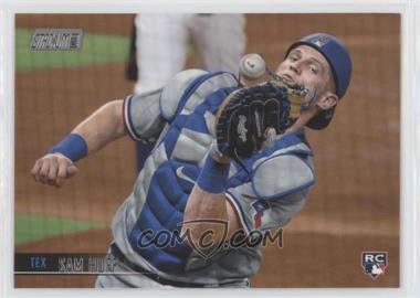 2021 Topps Stadium Club - [Base] #39 - Sam Huff