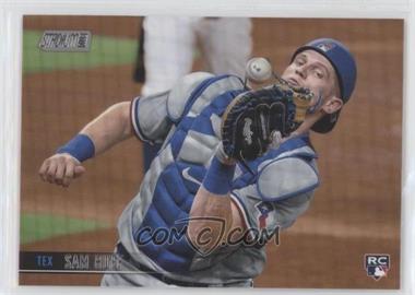 2021 Topps Stadium Club - [Base] #39 - Sam Huff