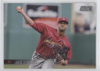 2021 Topps Stadium Club - [Base] #42 - Jack Flaherty