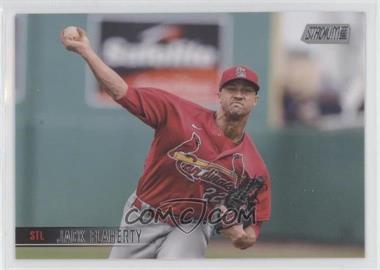 2021 Topps Stadium Club - [Base] #42 - Jack Flaherty