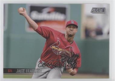 2021 Topps Stadium Club - [Base] #42 - Jack Flaherty