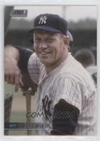 SP Photo Variation - Mickey Mantle