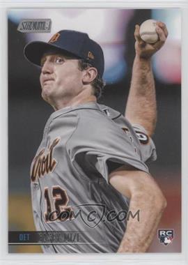 2021 Topps Stadium Club - [Base] #82.1 - Casey Mize (Vertical, Glove Not Pictured)