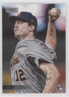 2021 Topps Stadium Club - [Base] #82.1 - Casey Mize (Vertical, Glove Not Pictured)