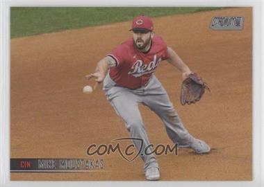 2021 Topps Stadium Club - [Base] #96 - Mike Moustakas