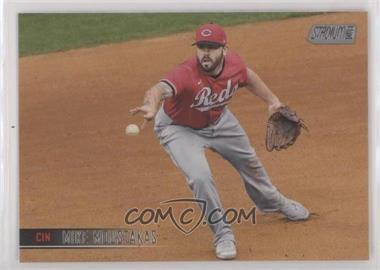 2021 Topps Stadium Club - [Base] #96 - Mike Moustakas