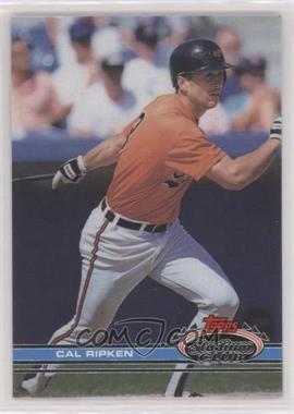 2021 Topps Stadium Club - Stadium Club Greats #SCG-5 - Cal Ripken Jr.