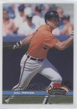 2021 Topps Stadium Club - Stadium Club Greats #SCG-5 - Cal Ripken Jr.