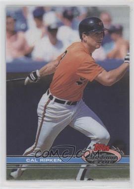 2021 Topps Stadium Club - Stadium Club Greats #SCG-5 - Cal Ripken Jr.