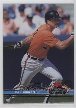 2021 Topps Stadium Club - Stadium Club Greats #SCG-5 - Cal Ripken Jr.