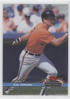 2021 Topps Stadium Club - Stadium Club Greats #SCG-5 - Cal Ripken Jr.