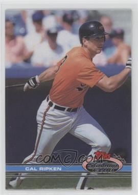 2021 Topps Stadium Club - Stadium Club Greats #SCG-5 - Cal Ripken Jr.