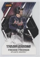 Freddie Freeman #/50