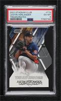 Justin Verlander [PSA 6 EX‑MT]