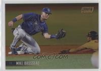 Mike Brosseau #/50