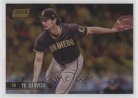 Yu Darvish #/50