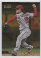 Luis Castillo #/50