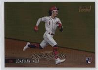 Jonathan India #/50