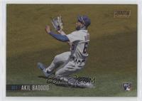 Akil Baddoo #/50