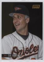 Cal Ripken Jr. #/50